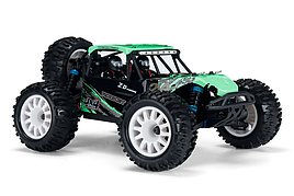 Радиоуправляемая багги ZD RACING 1/16 Scale 4WD Desert Truck Зеленая ZD-9059-G