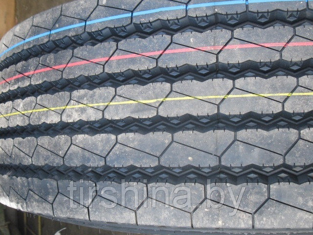 Грузовая шина 315/70 R22.5 Сordiant FR-1 M+S рулевая - фото 4 - id-p5405185