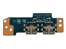 Плата USB Sony SVF152
