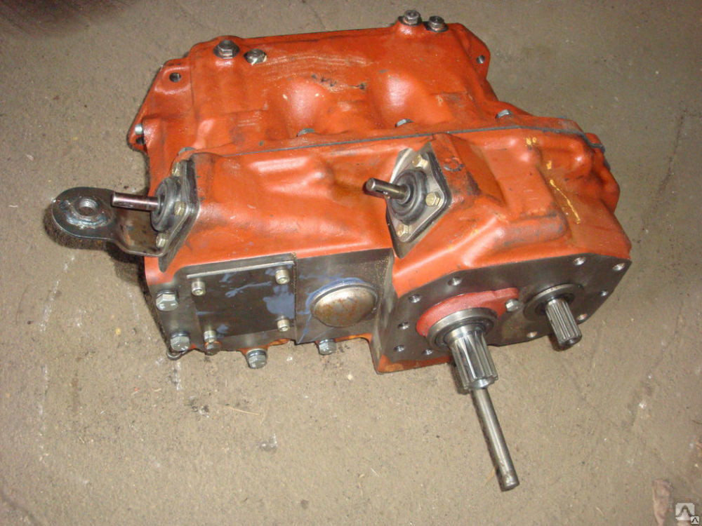 Трансмиссия (320-0002010-04)