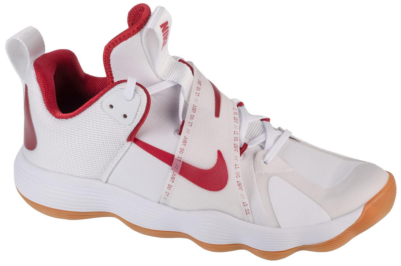 Кроссовки для волейбола Nike React HyperSet Se DJ4473-101
