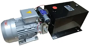 Гидростанция  STNG1-12К3380-5,7А1(24)-190