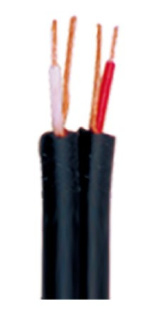 Soundking GA402 Кабель инструментальный, сдвоенный