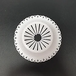 Ослонка на крестильную свечу