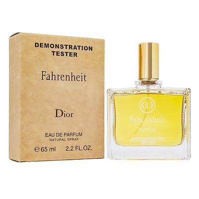 Тестер Арабский Christian Dior Fahrenheit / EDP 65 ml