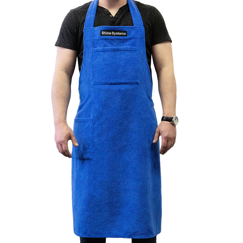 Apron Microfiber - Фартук из микрофибры | Shine Systems |