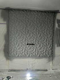 Гипсовые панели "скала 2"