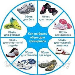 Спортивные кроссовки: как выбрать правильную модель для занятий спортом?