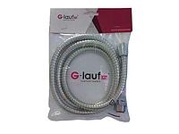 Шланг душевой 150см 1/2"х1/2" URG-1103 G.lauf