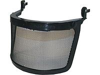 Щиток сетчатый КС/Л СТАЛЬ для крепления на каску