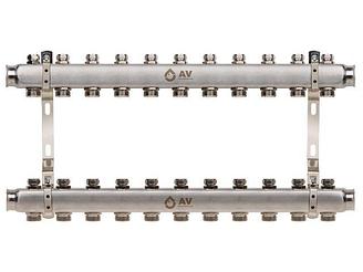 Коллекторная группа AVE162, 11 вых. AV Engineering