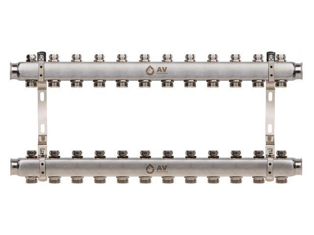 Коллекторная группа AVE162, 12 вых. AV Engineering