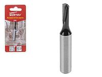 Фреза пазовая прямая 5х13 мм WORTEX