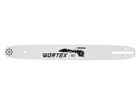 Шина 40 см (16") 3/8" LP 1.3 мм 7 зуб. WORTEX для EC 4020-1, ЕС 4024-1, ЕС 4024 SF