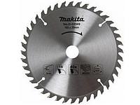 Диск пильный 210х30 мм 24 зуб. по дереву MAKITA ( твердоспл. зуб)