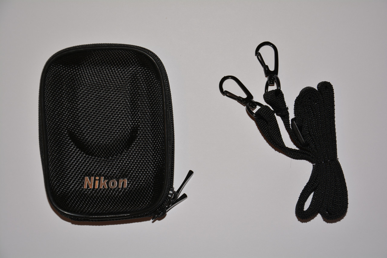 Сумка для фотоаппаратов Nikon, твёрдая - фото 1 - id-p33377349