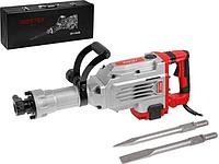 Отбойный молоток WORTEX DH 1445 в чем. 1400 Вт, 45 Дж, HEX 30, 1800 уд/мин