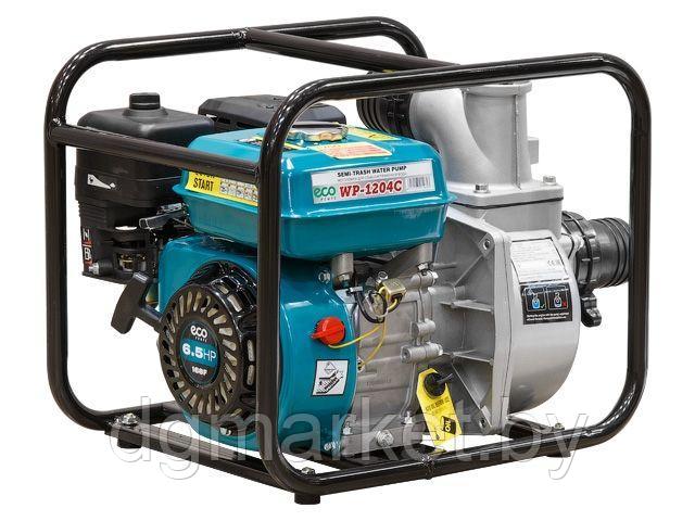 Мотопомпа бензиновая ECO WP-1204C