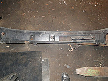 Дождевик к Фиат Дукато, 2.5 дизель, 1998 г.в.