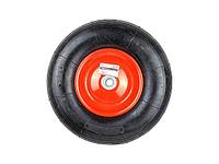 Колесо надувн. 3.50-6" (подшипн. ф35x16 мм, для оси 16x90мм)