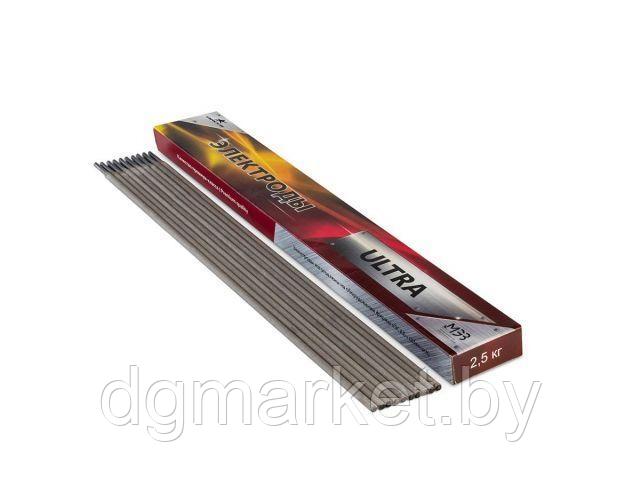 Электроды УЛЬТРА (аналог МР-3) ф 3,0мм уп. 2,5 кг (МЭЗ/Аркус-Светлогорск)