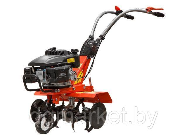 Культиватор бензиновый FERMER FM-511MX (5 л.с., шир. 56 см, опорн. колесо, 1 передача)