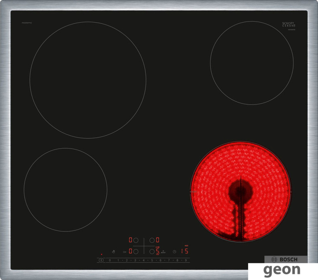 Serie 4 PKE645FP2E