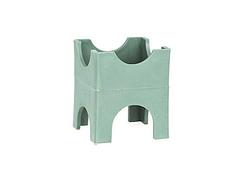 Фиксатор арматуры "Опора Кубик 50/45/40/35" 4-32 (500 шт.) STARFIX