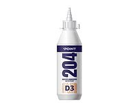 Клей для дерева POINT "204 D3 Wood Adhesive", прозрачный, 500 мл