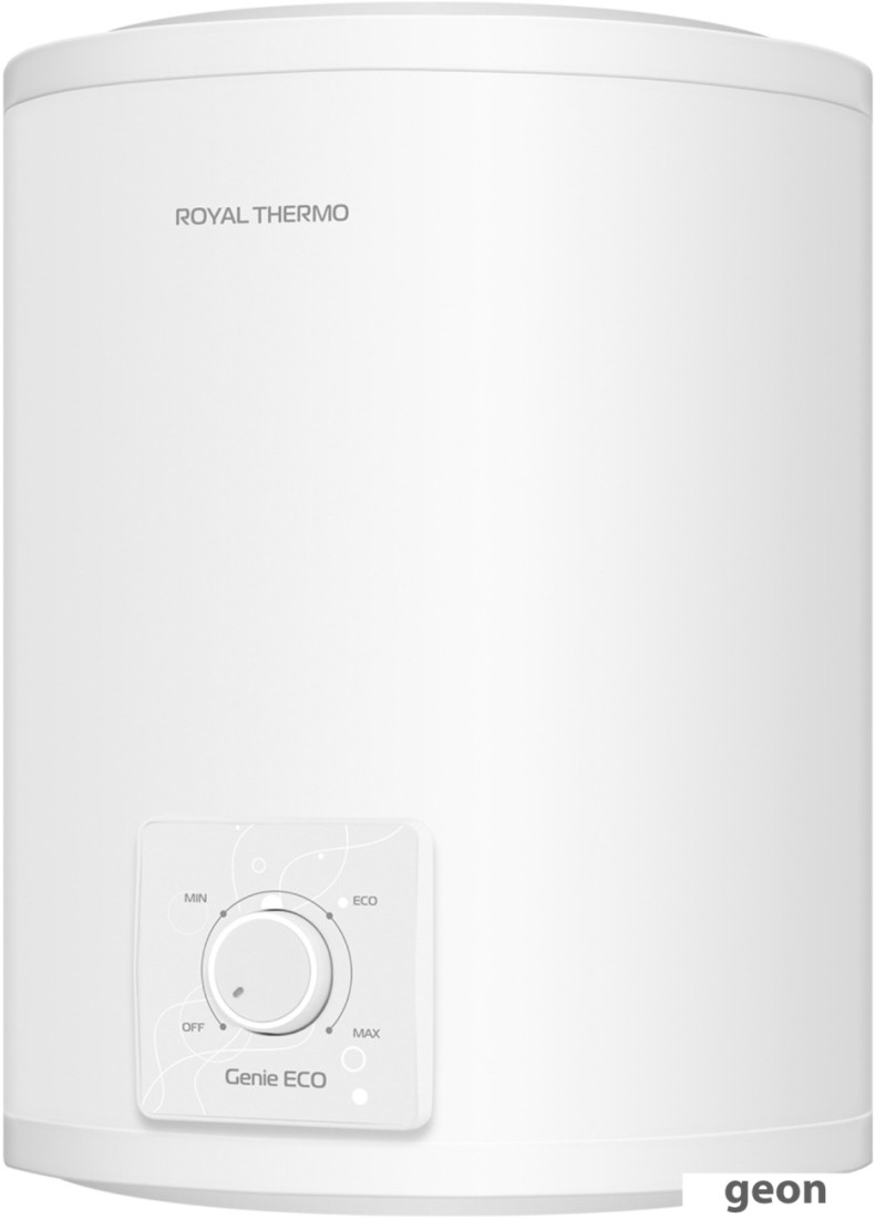 Накопительный электрический водонагреватель Royal Thermo RWH 10 Genie ECO U