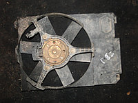 Двигатель охлаждения радиатора основного к Ситроен Джампер с диффузором, 1998 г.в., 2.8 дизель