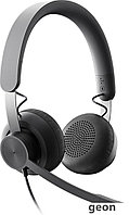 Наушники Logitech Zone Wired MS
