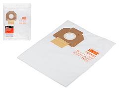 Мешок для пылесоса WORTEX VC 2515, 3016-1, BOSCH GAS 35,MAKITA VC3012,VC4210 сменный (2 шт.) GEPARD (KARCHER