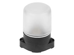 Светильник для сауны черный 60Вт, IP65 (НББ 01-60-001) Юпитер (1хЕ27, банник) (ЮПИТЕР)