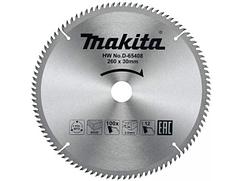 Диск пильный  260x30x2.6/1.8x100T по дереву MAKITA