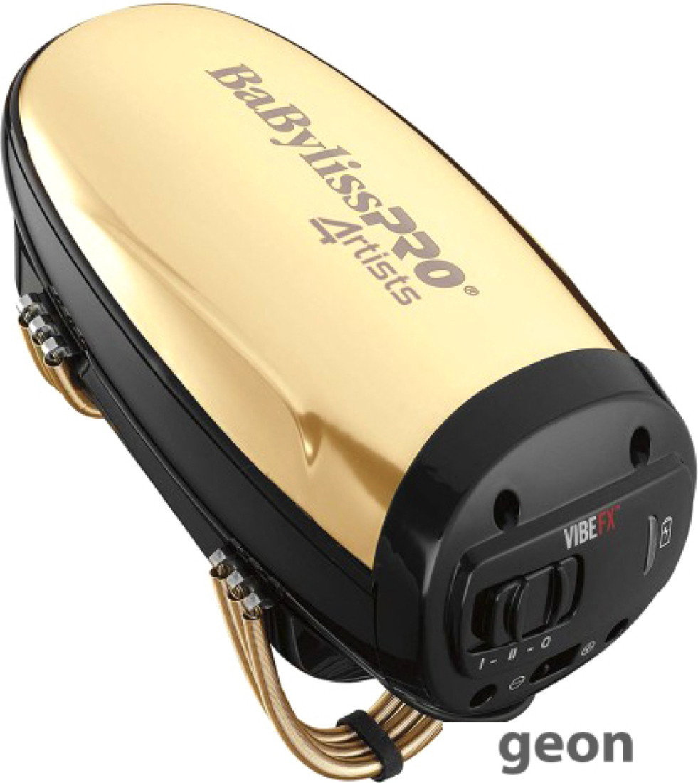 Массажер ручной BaByliss PRO Vibefx FXSM1GE