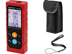 Дальномер лазерный WORTEX LR 4002 в кор., 0,05 - 40, + 2 мм