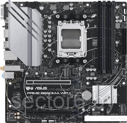 Материнская плата ASUS Prime B650M-A WiFi II, фото 2