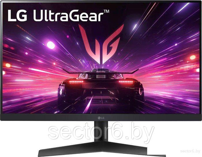 Игровой монитор LG UltraGear 24GS60F-B