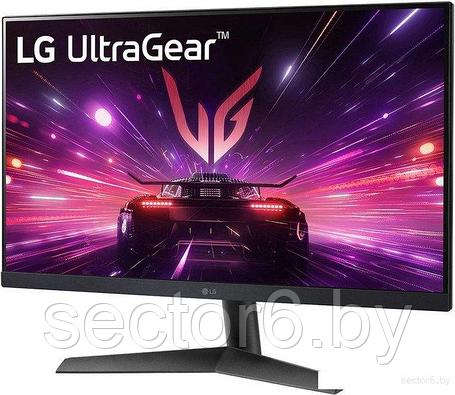 Игровой монитор LG UltraGear 24GS60F-B, фото 2