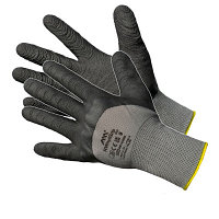 Перчатки RWnylGrip из полиэстера покрытые на 3/4 вспенённым латексом Art.Mas