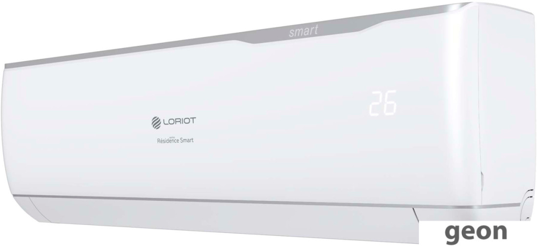 Кондиционер Loriot Residence Smart LAC-24AJ