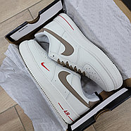 Кроссовки Nike Air Force 1 Low Beige Brown, фото 6