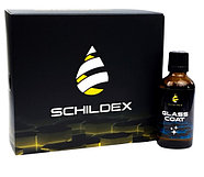 GLASS COAT - Гидрофобное защитное покрытие для стеклянных поверхностей | Schildex | 50мл, фото 4