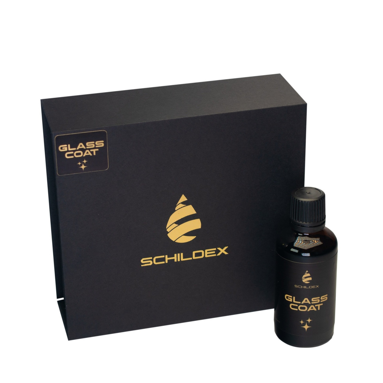 GLASS COAT - Гидрофобное защитное покрытие для стеклянных поверхностей | Schildex | 50мл