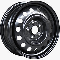 Диски штампованные ТЗСК Black 6,0х15 4x100 ет48 dia54,1