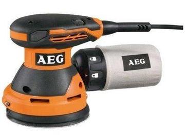 Эксцентриковая шлифмашина AEG EX 125 ES
