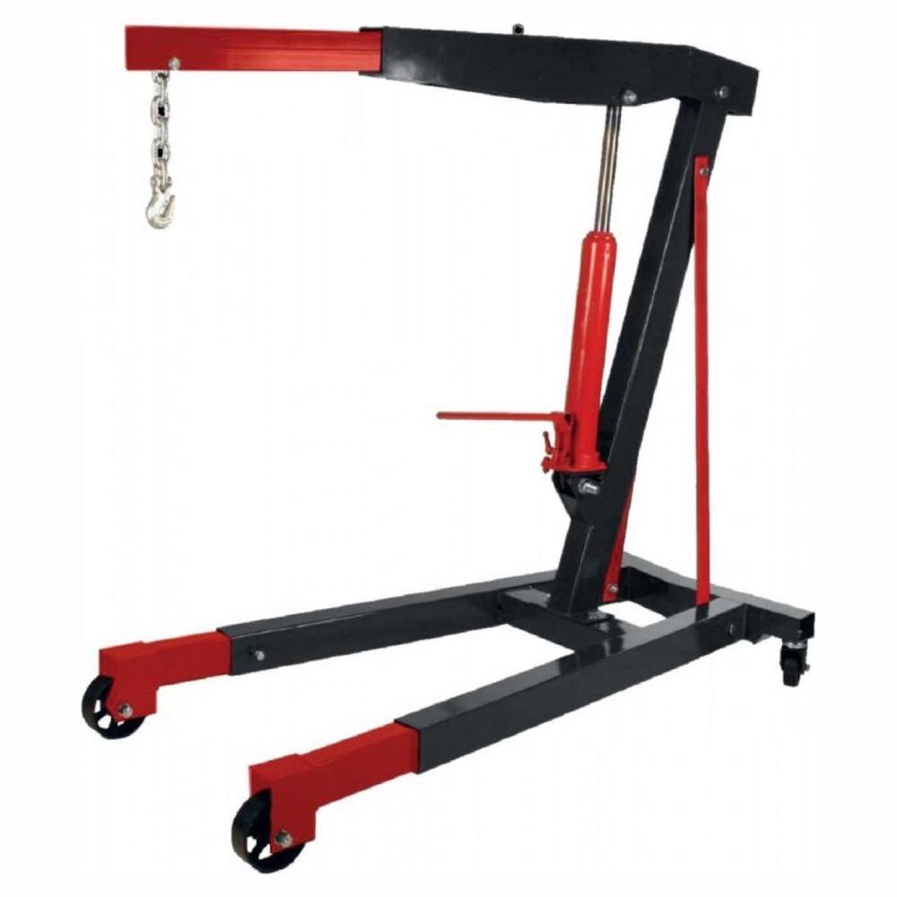 Кран гидравлический 3т, складной Rock FORCE F-TR33002B