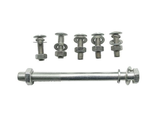 Крепёжный комплект для тачки WB 6418-1