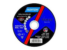 Круг отрезной 180х3.0x22.2 мм для металла Vulcan NORTON
